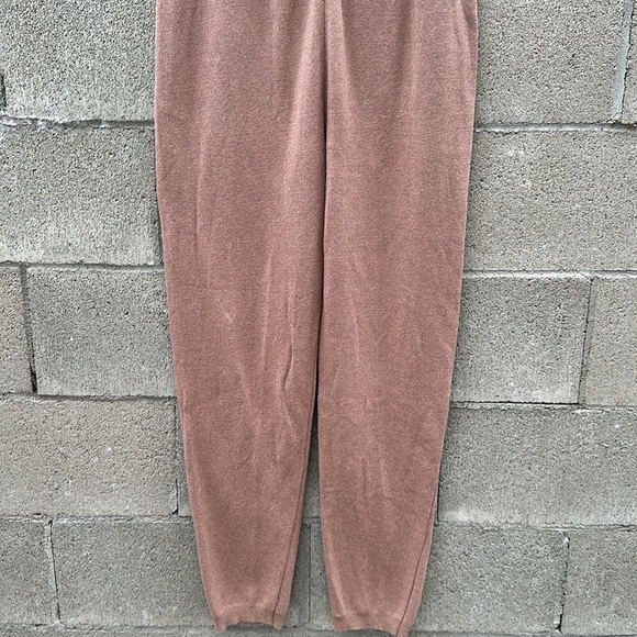 Eileen Fisher Organic Cotton Jersey Jogger Pant size 2 - Picture 3 of 8